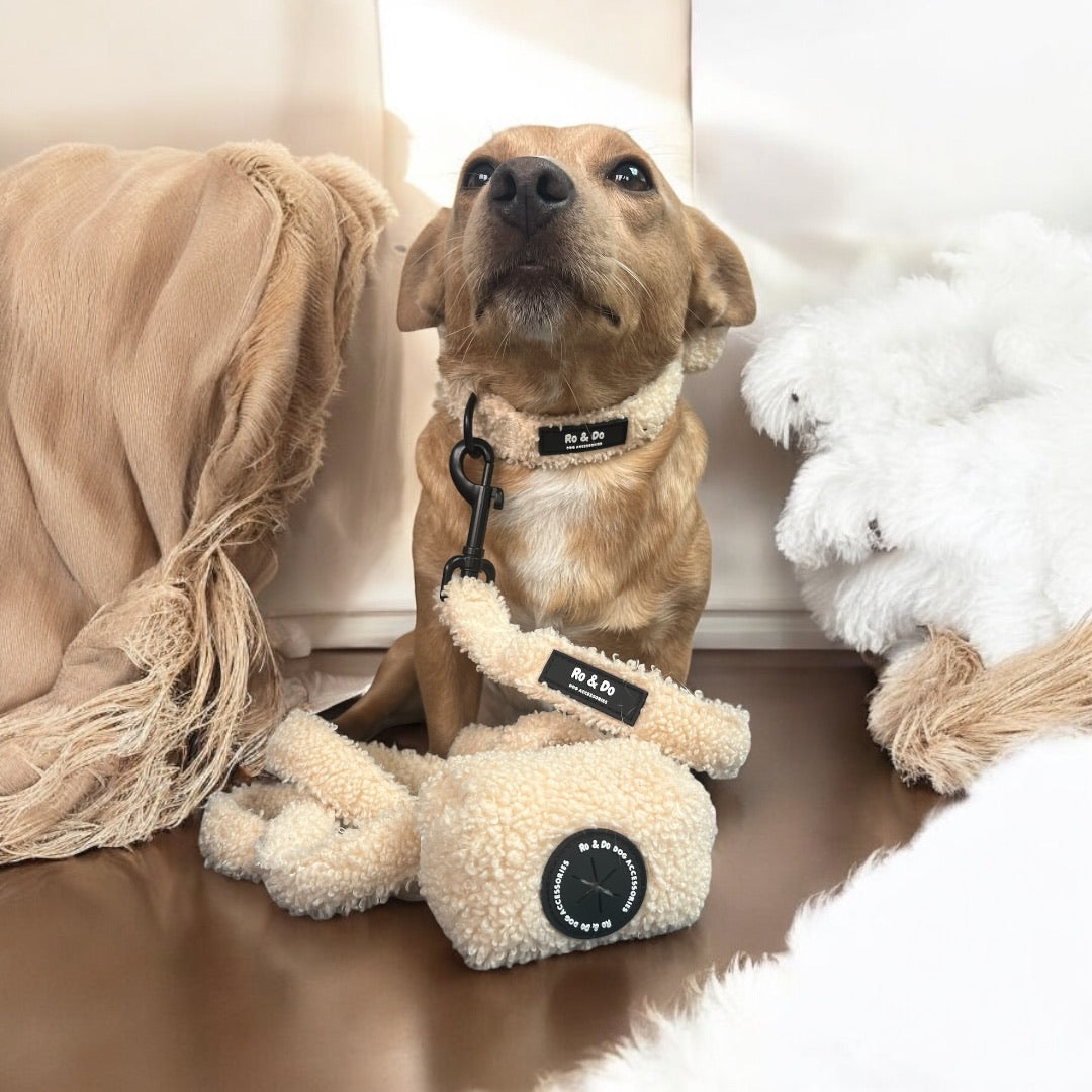 Buttercream Dream Dog Lead