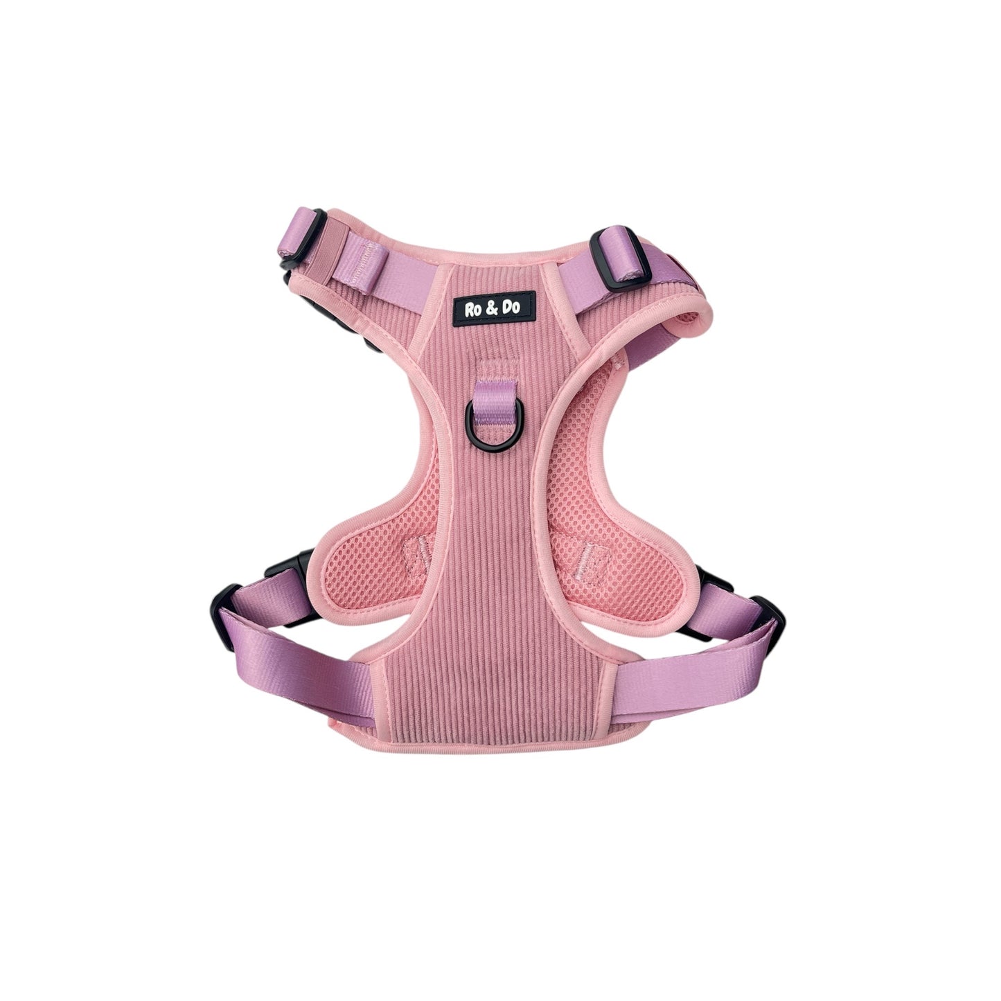 Bubblegum Pop Adjustable Dog Harness