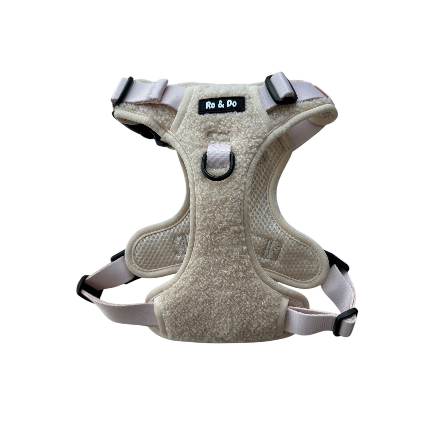 Buttercream Dream Adjustable Dog Harness