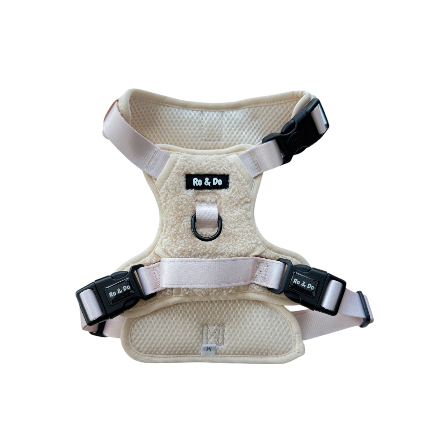 Buttercream Dream Adjustable Dog Harness