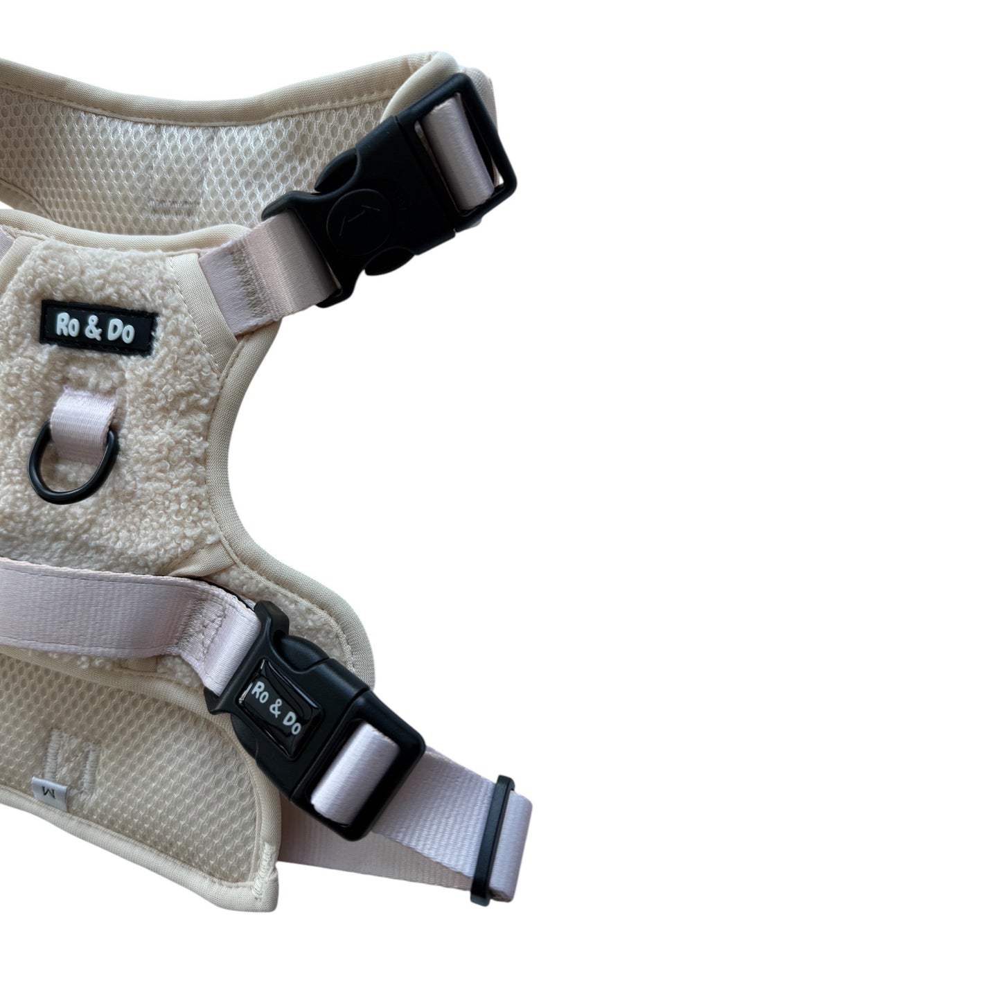 Buttercream Dream Adjustable Dog Harness