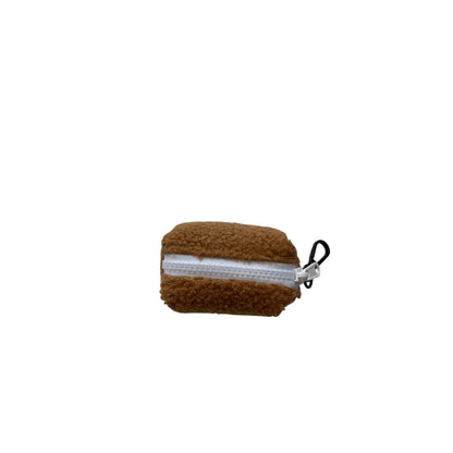 Biscuit Bite Poop Bag Holder
