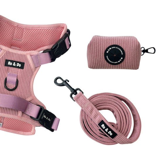 Bubblegum Pop Harness Set