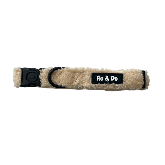 Buttercream Dream Adjustable Dog Collar
