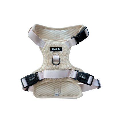 Buttercream Dream Adjustable Dog Harness