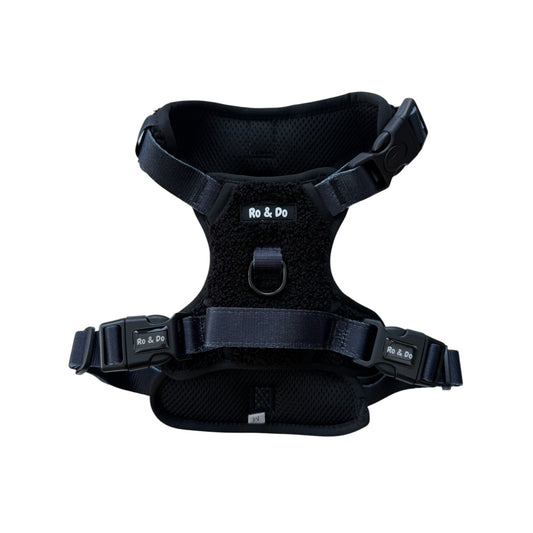 Midnight Snuggles Adjustable Dog Harness