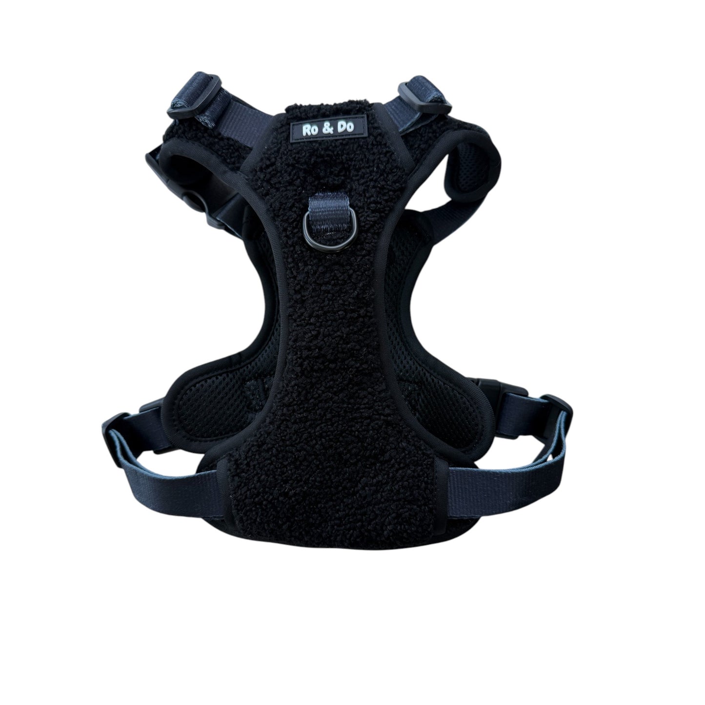 Midnight Snuggles Adjustable Dog Harness