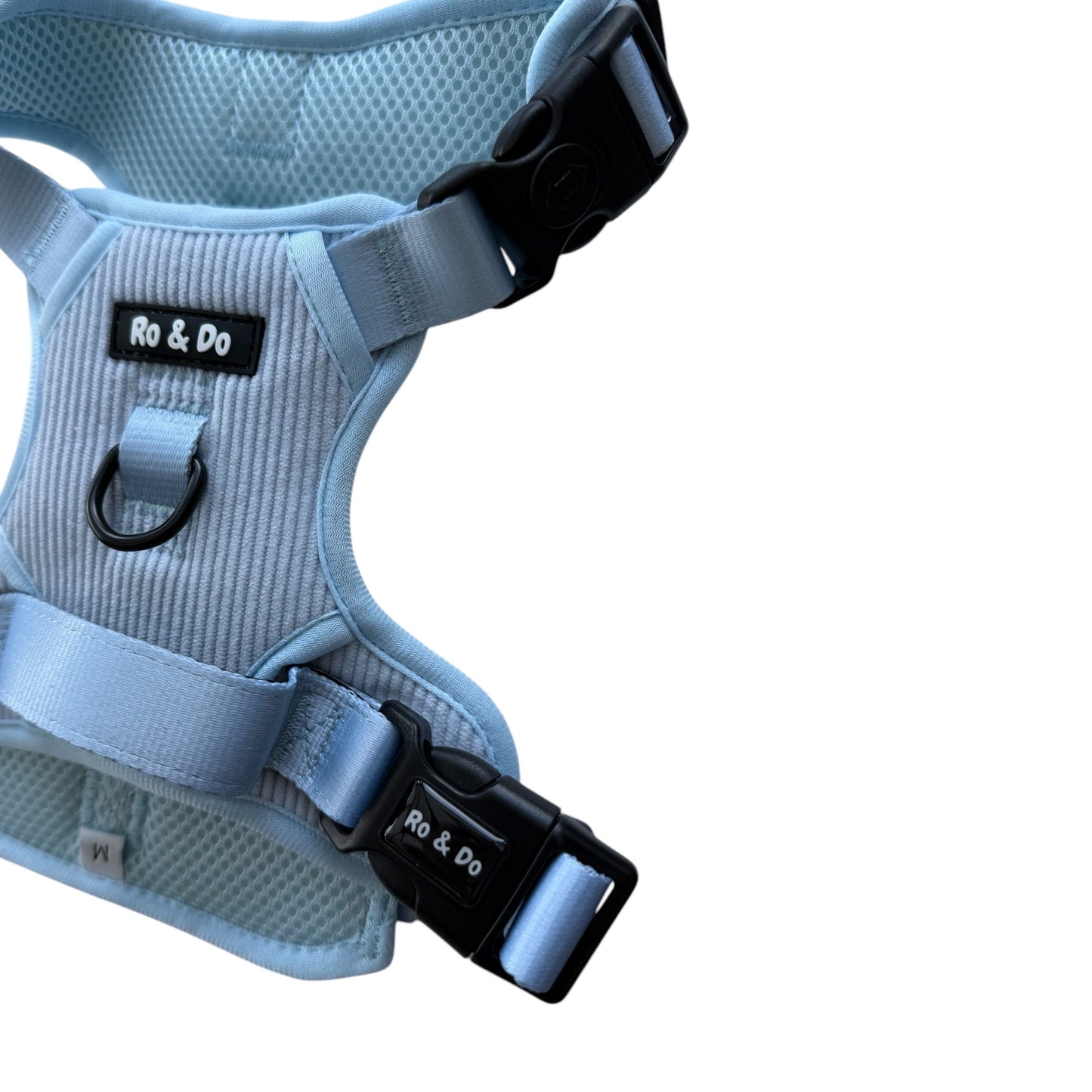 Moonlight Mist Adjustable Dog Harness