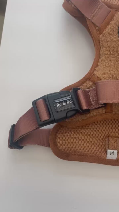 Biscuit Bite Adjustable Dog Harness
